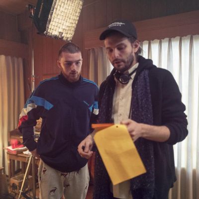 Sam Levinson is married to Ashley Lent.